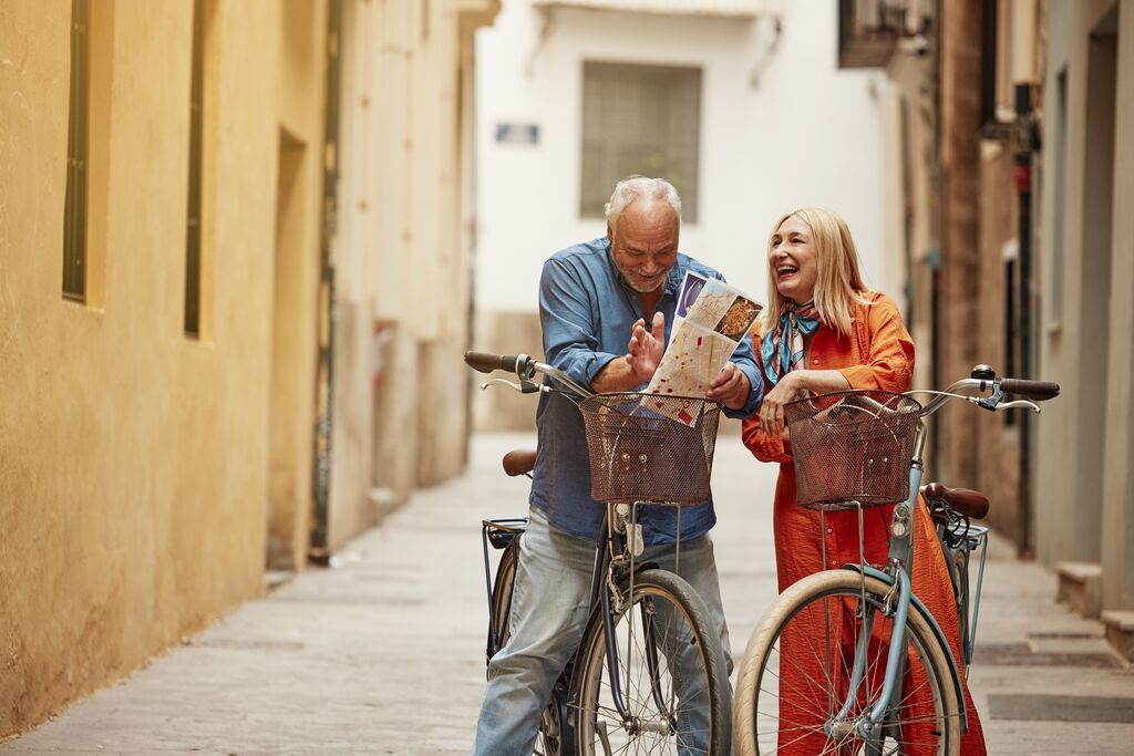 Alghero fiets