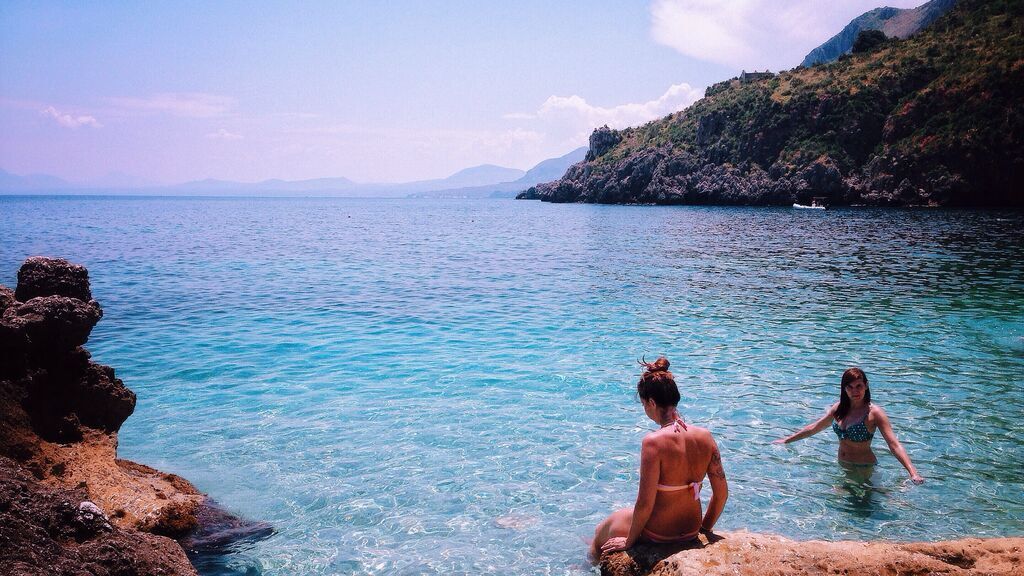 Alghero strand