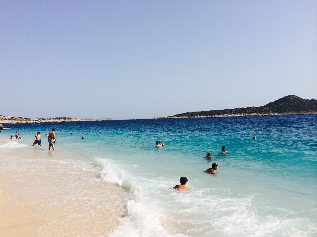 Antalya strand