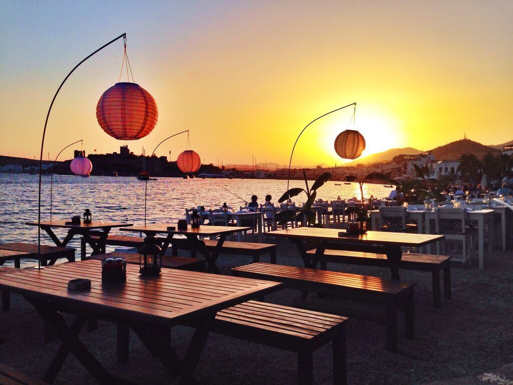 Antalya uitgaan