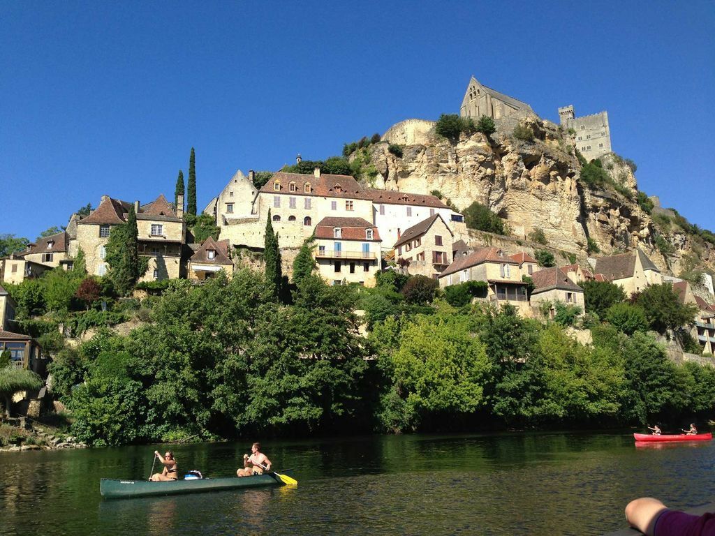 Bergerac Frankrijk header