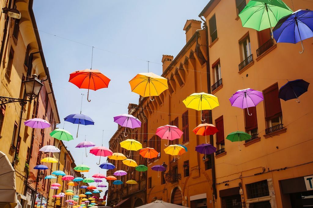 Bologna Italie