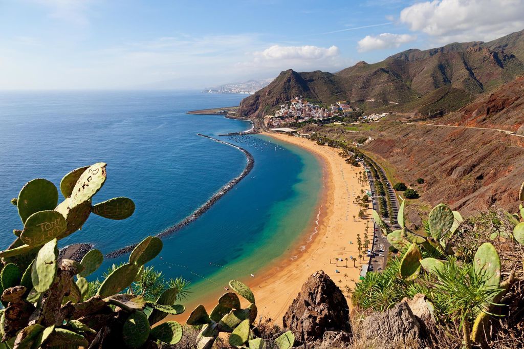 Gran Canaria Spanje