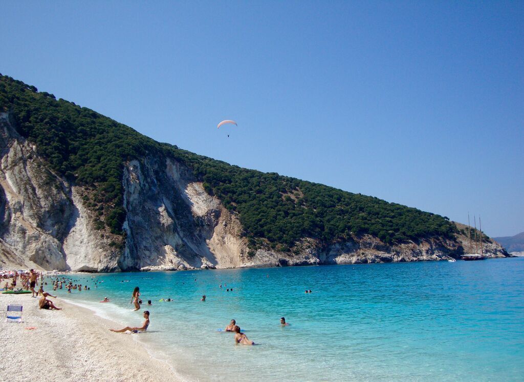 Lesbos strand2