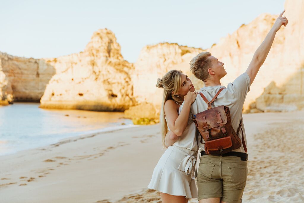 Medium JPG Praia da Marinha J8 A2631