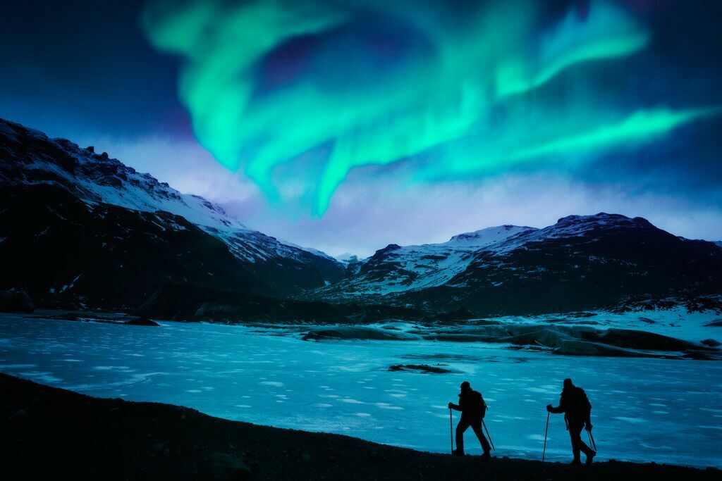 Reykjavik Ijsland header