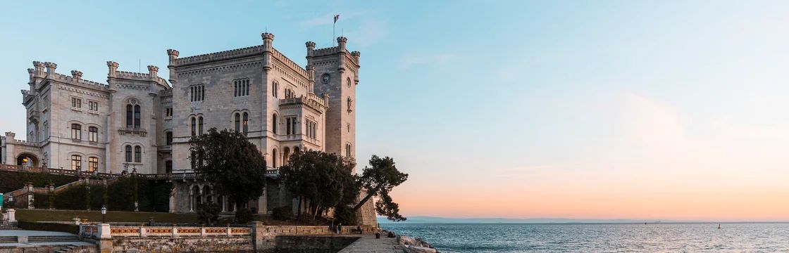 Trieste visual