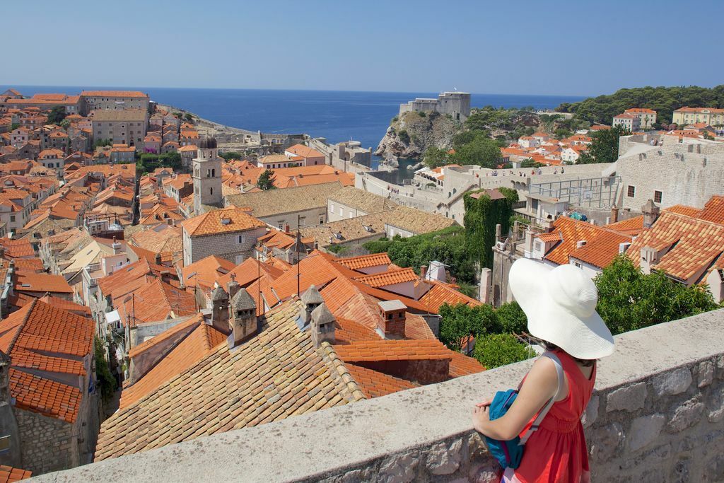 Dubrovnik kroatie header