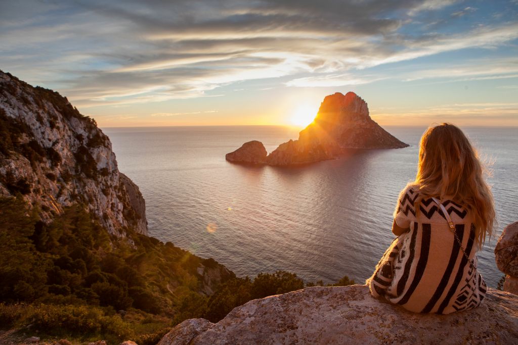 Ibiza spanje