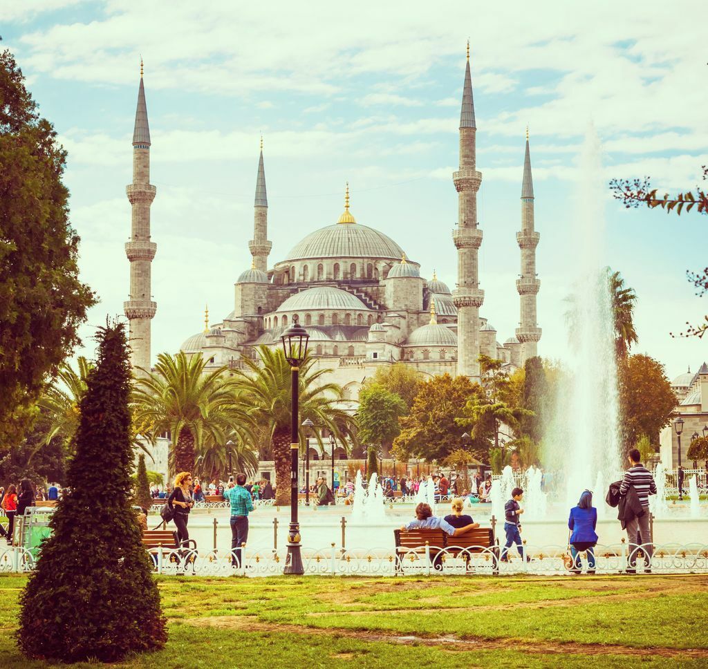 Istanbul turkije header