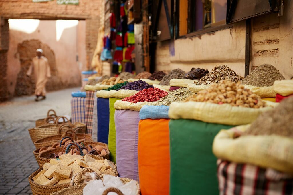 Marrakech