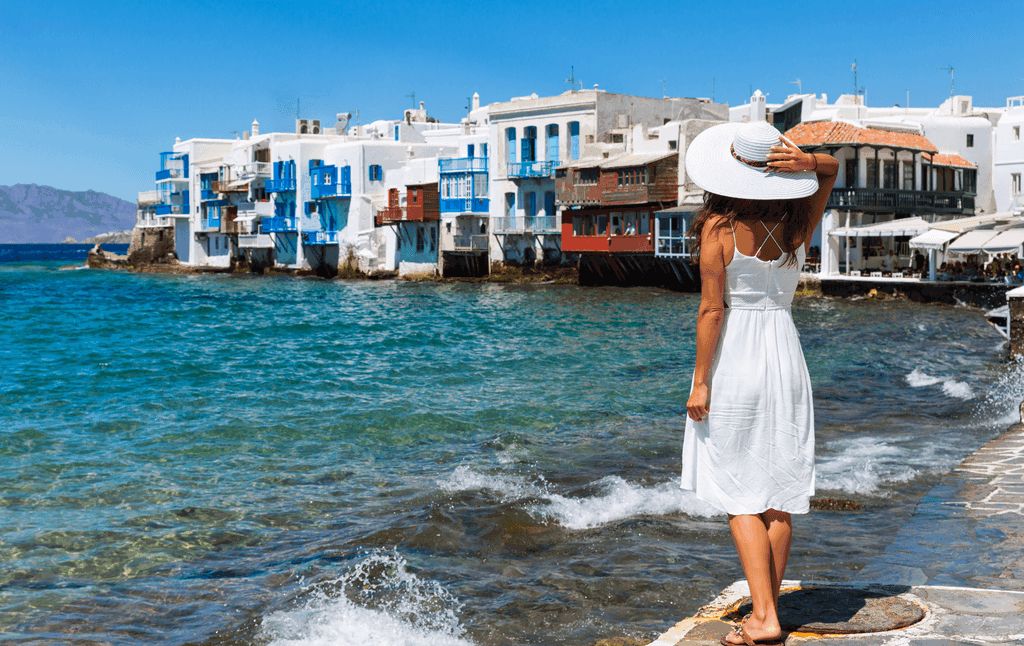 Mykonos 1
