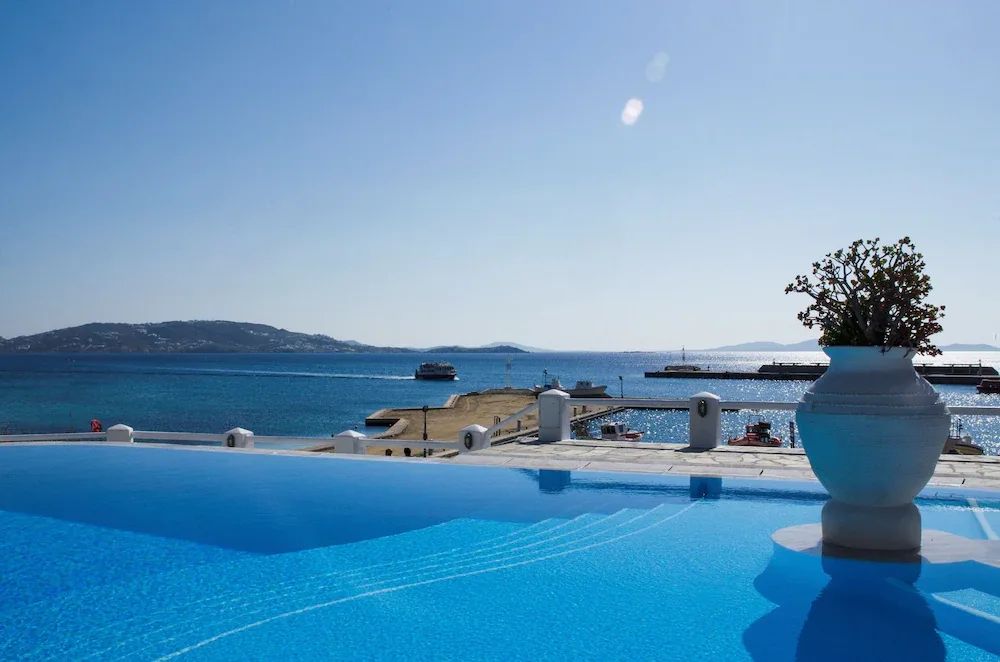 Olia mykonos