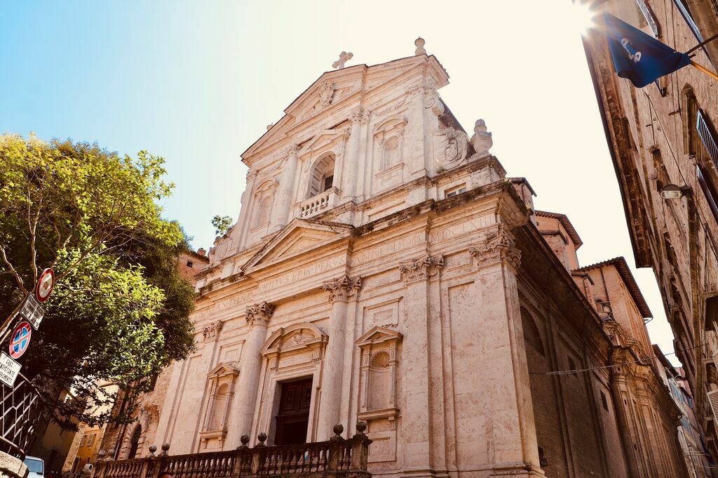 Perugia italie header