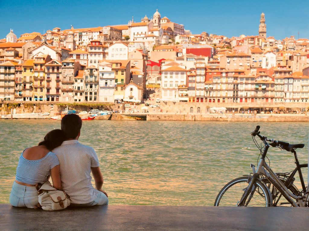 Porto portugal header