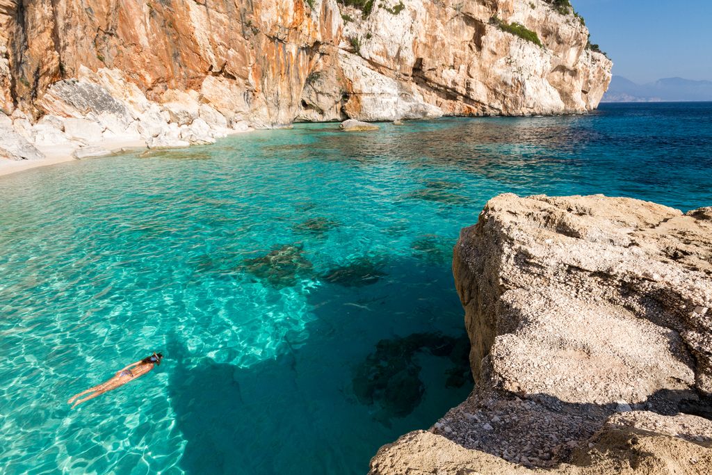 Sardinie italie